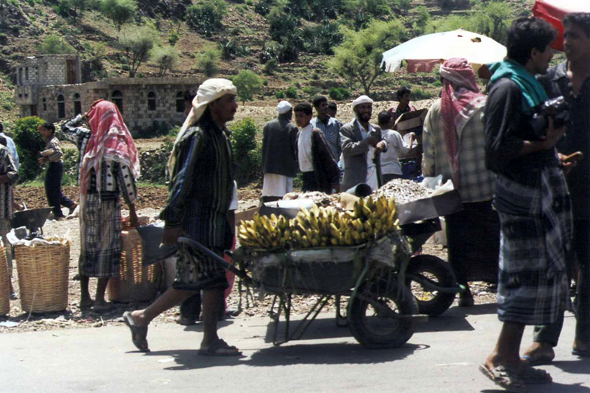 Suq adh-Dhabab, marché