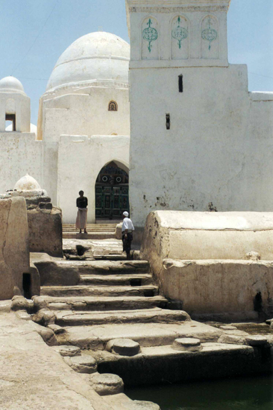 Yifrus, mosquée