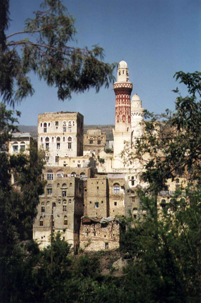 Yémen, Jiblah