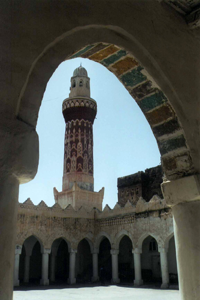 Mosquée d'Arwa