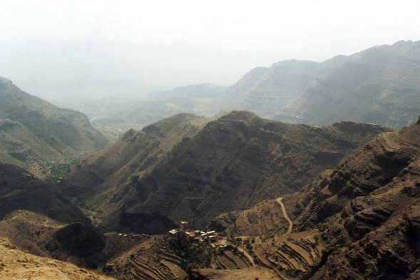 Col de Naqil Sumarah