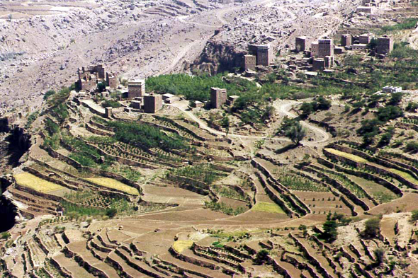 An-Nabi Shu'ayb , Yémen