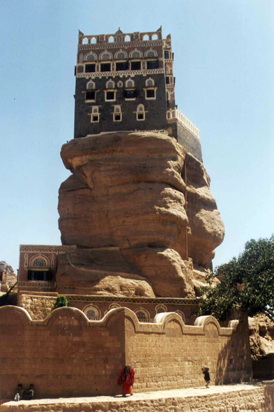 Palais Dar al-Hajar