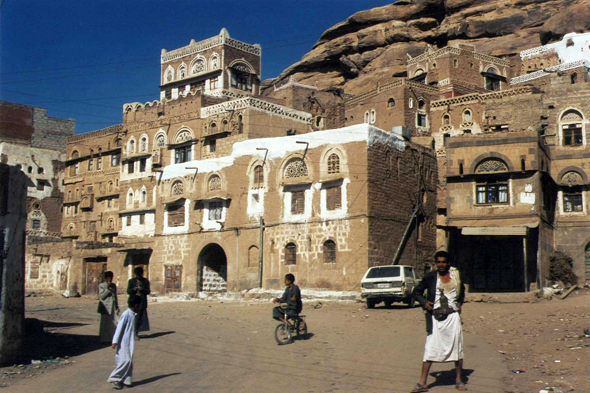 Qaryat al-Qabil, Yémen