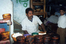 Taez, fromages
