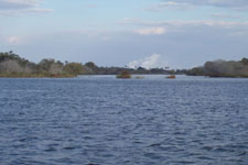Fleuve Zamb&egrave;ze, Zimbabwe
